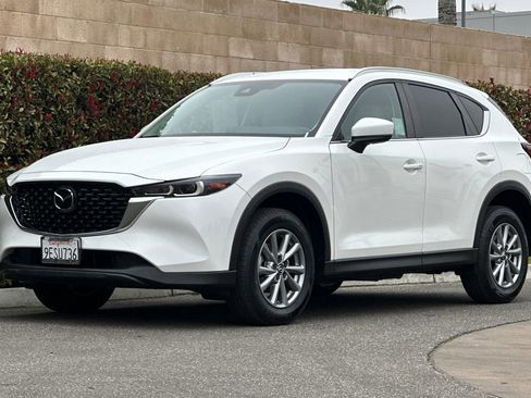 Used 2023 MAZDA CX-5 AWD 2.5 S w/ Select Package image 8