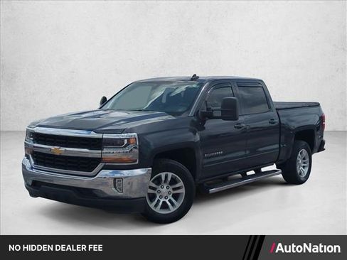 Certified 2018 Chevrolet Silverado 1500 LT w/ All Star Edition RWD image 1