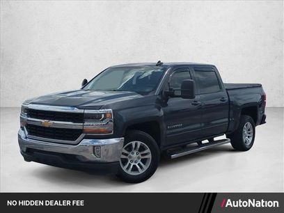 Certified 2018 Chevrolet Silverado 1500 LT w/ All Star Edition
