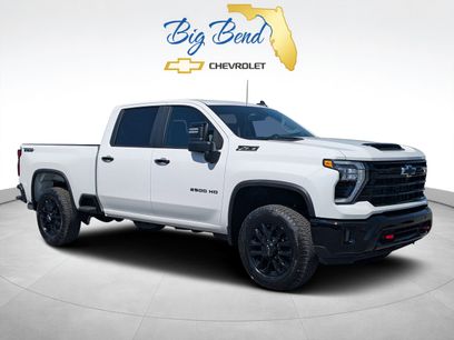New 2026 Chevrolet Silverado 2500 LT w/ Trail Boss Package