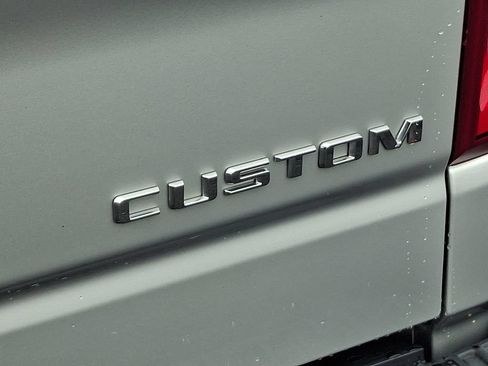 Certified 2019 Chevrolet Silverado 1500 Custom Trail Boss w/ Custom Convenience Package AWD/4WD image 31