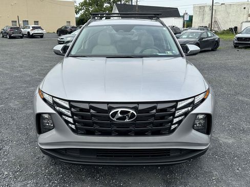 Used 2024 Hyundai Tucson SEL w/ Convenience Package AWD/4WD image 3