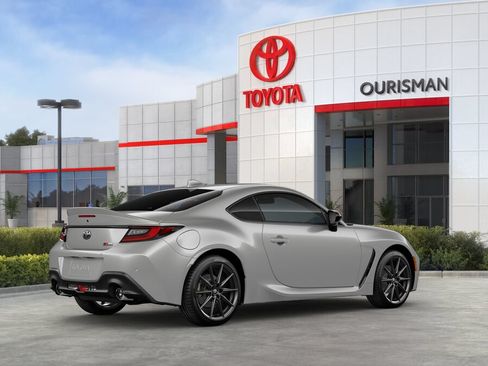 New 2026 Toyota GR86 Premium RWD image 10