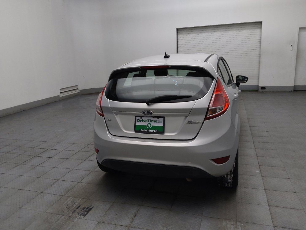 Used 2019 Ford Fiesta SE FWD image 7