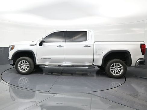 Used 2019 GMC Sierra 1500 SLT w/ SLT Convenience Package RWD image 2