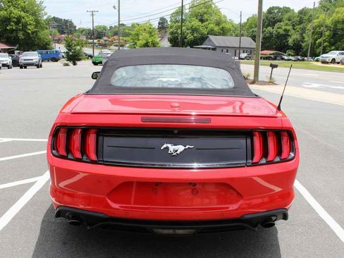 Used 2020 Ford Mustang Premium RWD image 6