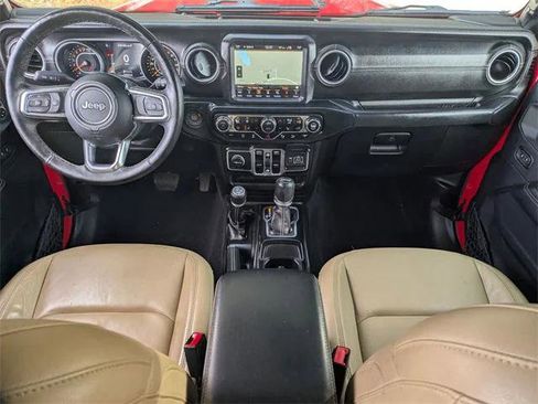 Certified 2018 Jeep Wrangler Unlimited Sahara w/ Dual Top Group image 34