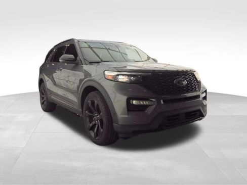 Used 2021 Ford Explorer ST w/ Equipment Group 401A image 3