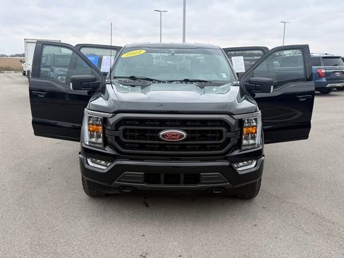 Used 2021 Ford F150 XLT w/ Equipment Group 302A High image 22