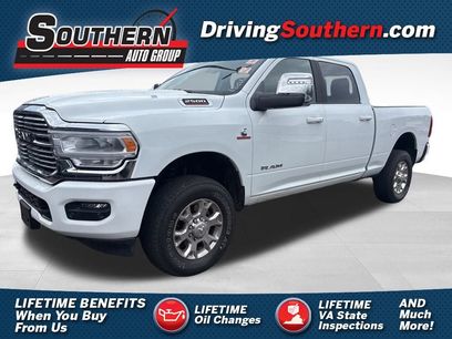 Used 2024 RAM 2500 Laramie