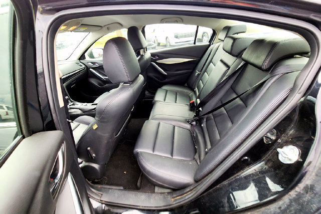 Used 2014 MAZDA MAZDA6 Touring FWD image 16