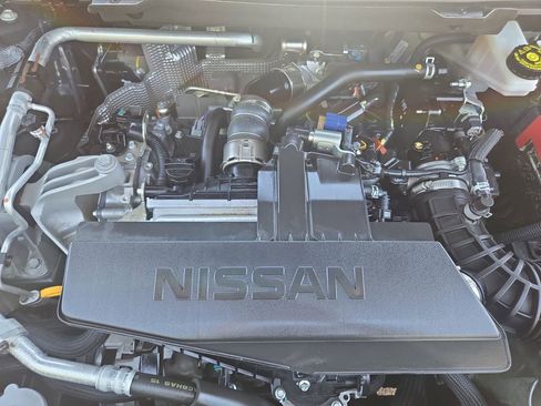 Certified 2025 Nissan Rogue S FWD image 28