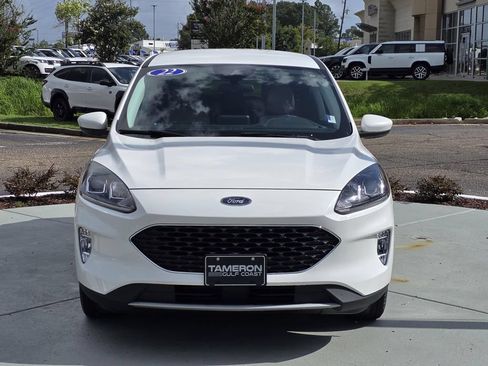 Used 2022 Ford Escape SEL FWD image 2