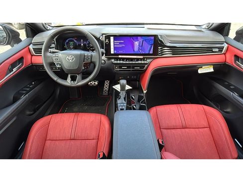 New 2026 Toyota Camry XSE FWD image 64