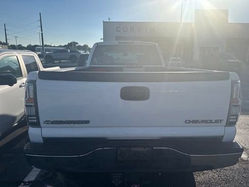 Used 2003 Chevrolet Silverado 2500 LS RWD image 10
