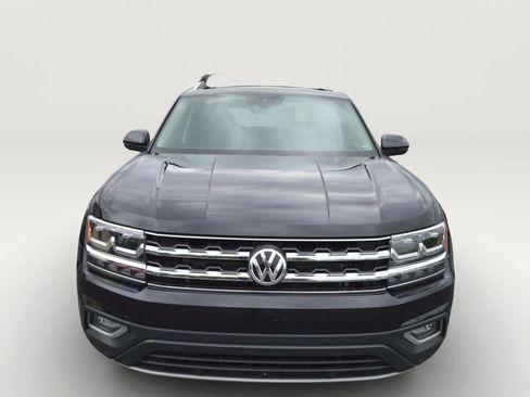 Used 2019 Volkswagen Atlas SEL Premium AWD/4WD image 2