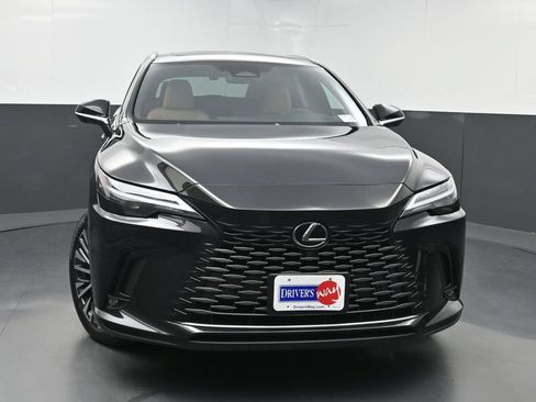 Used 2023 Lexus RX 350 Premium Plus w/ Accessory Package AWD/4WD image 36