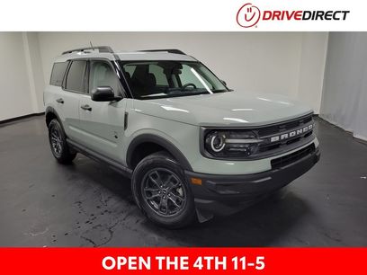 Used 2023 Ford Bronco Sport Big Bend
