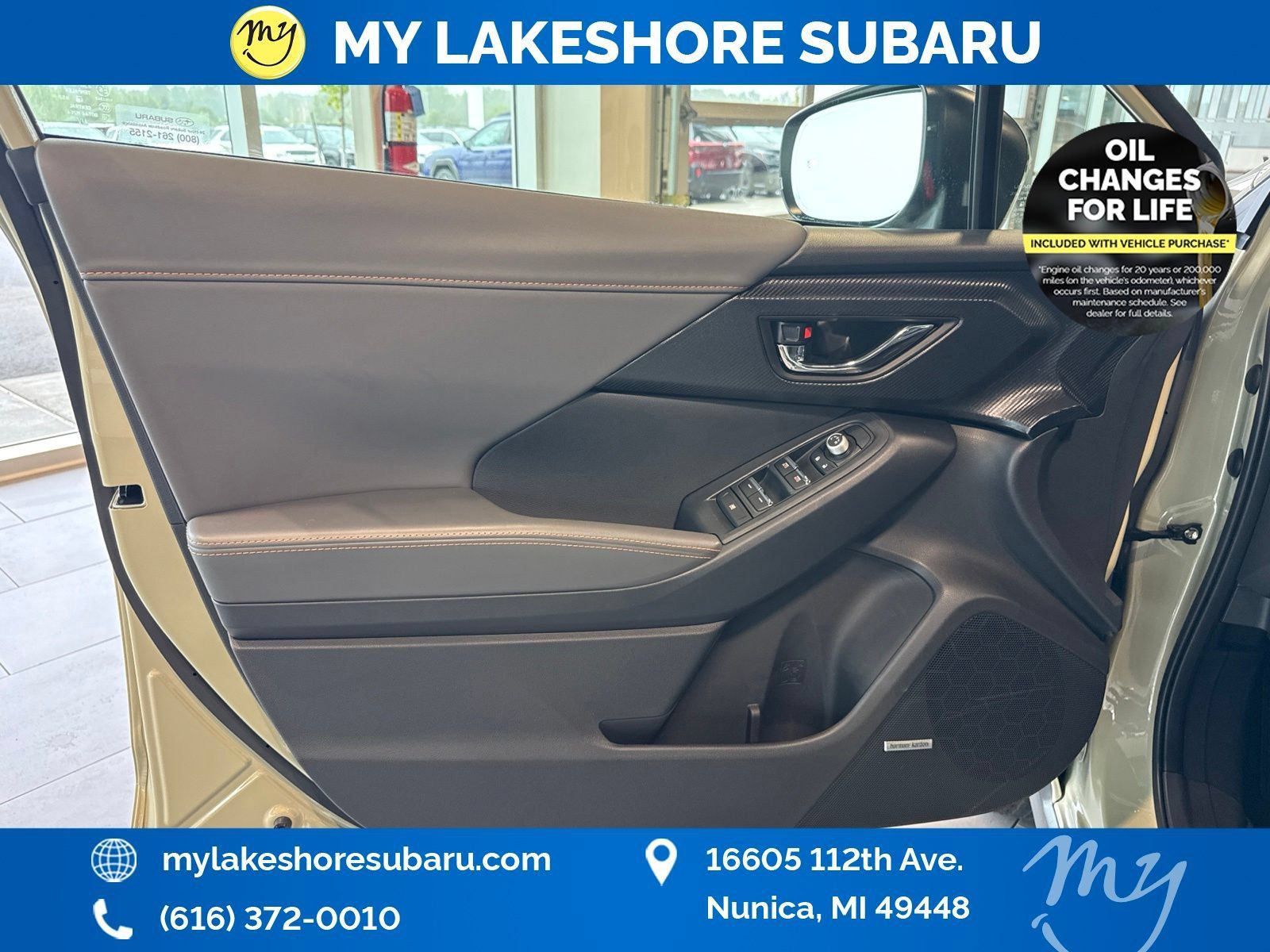 New 2026 Subaru Crosstrek 2.5i Limited AWD/4WD image 10