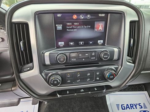 Used 2014 GMC Sierra 1500 SLE w/ Suspension Package, Off-Road image 20