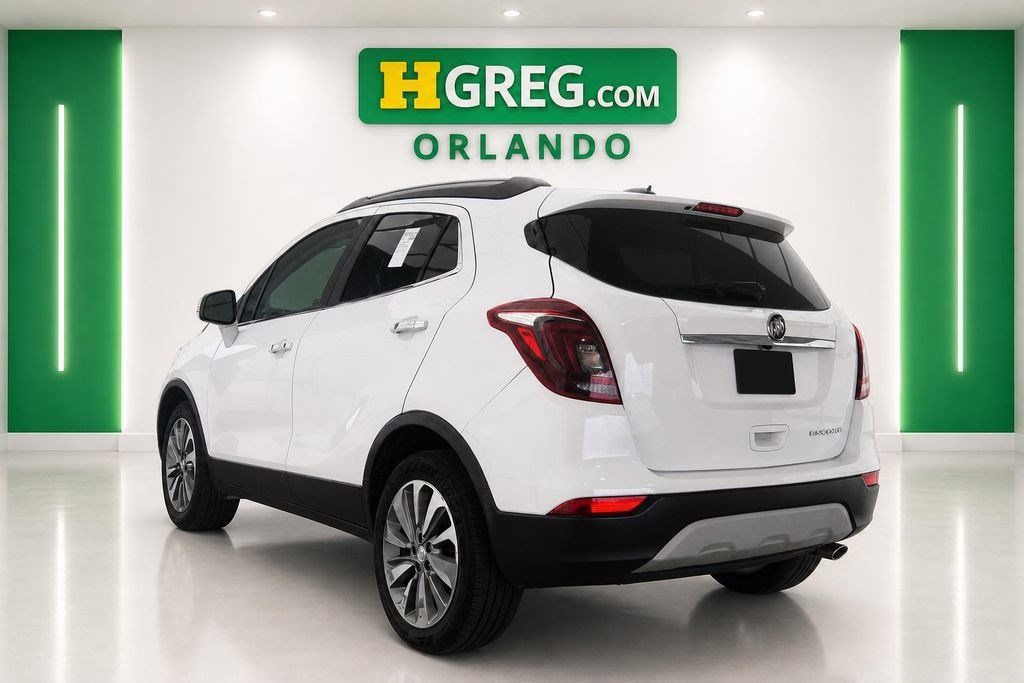 Used 2019 Buick Encore Preferred w/ Safety Package FWD image 2