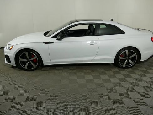 Used 2024 Audi A5 2.0T Premium Plus w/ Premium Plus AWD/4WD image 6