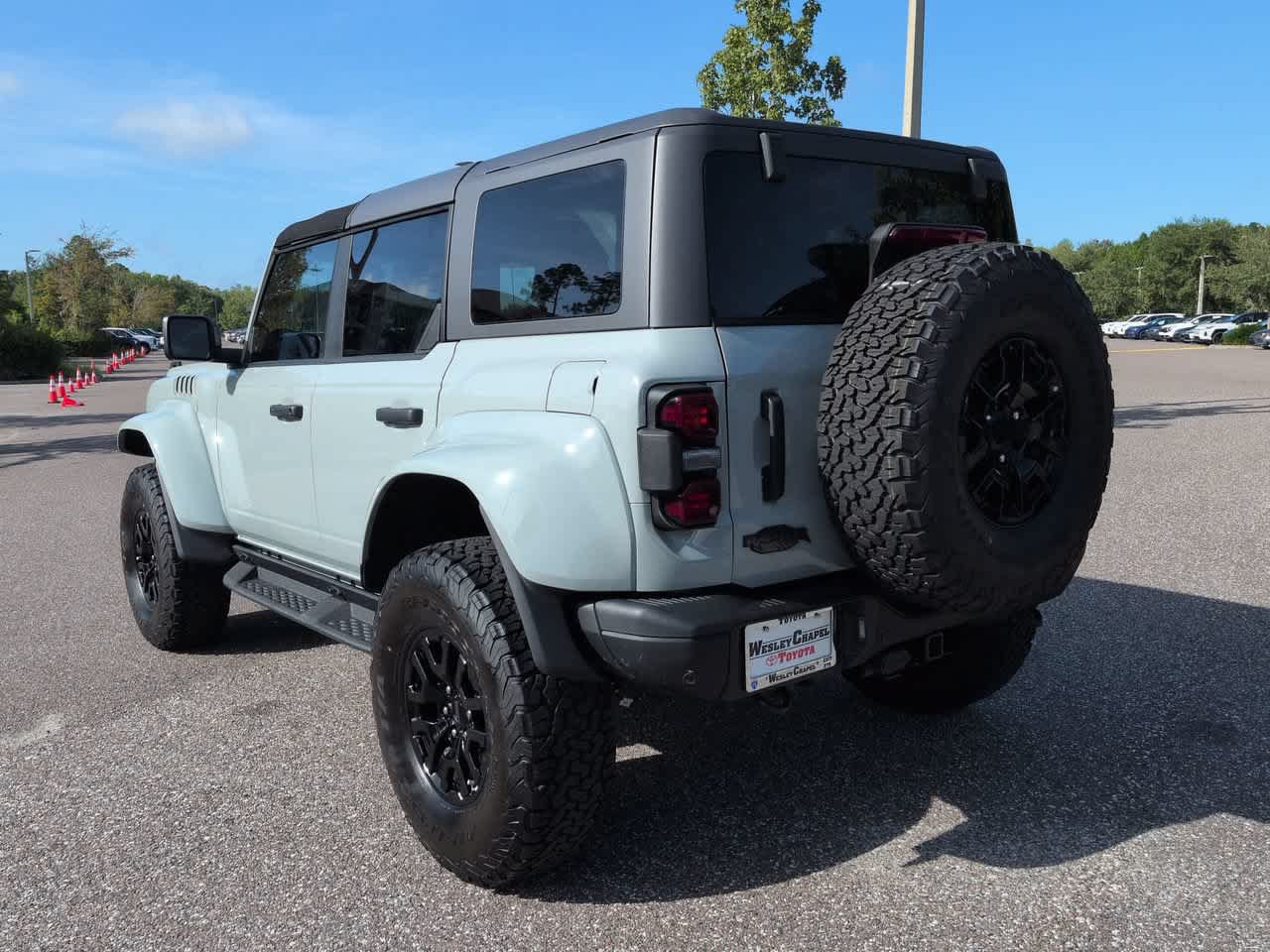 Used 2024 Ford Bronco Raptor AWD/4WD image 4