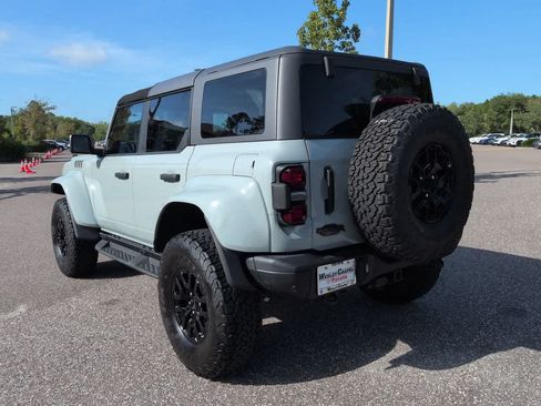Used 2024 Ford Bronco Raptor AWD/4WD image 4