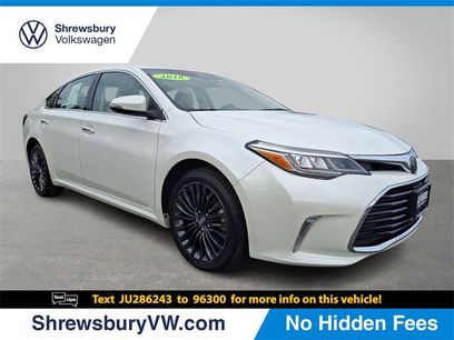 Used 2018 Toyota Avalon Touring