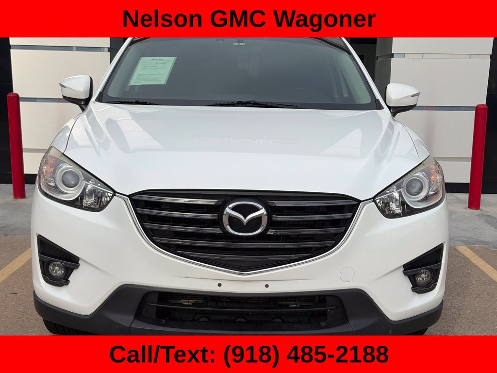 Used 2016 MAZDA CX-5 Grand Touring AWD/4WD image 3