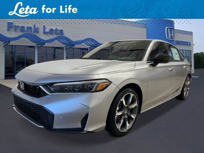 New 2026 Honda Civic Sport Touring