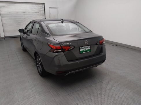 Used 2025 Nissan Versa SV FWD image 6