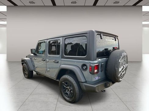 New 2026 Jeep Wrangler Sport image 6