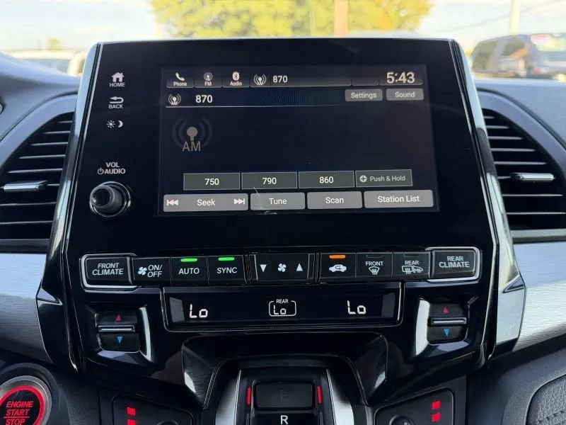 Used 2018 Honda Odyssey EX-L image 34