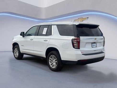 Used 2022 Chevrolet Tahoe LT image 3