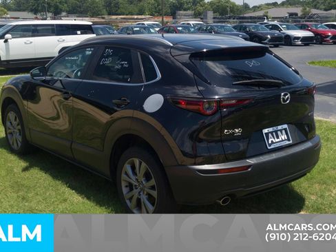 Used 2025 MAZDA CX-30 AWD 2.5 S w/ Preferred Package image 10
