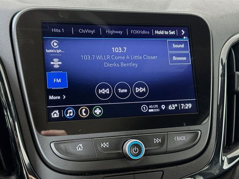 Used 2024 Chevrolet Equinox RS w/ RS Leather Package image 14