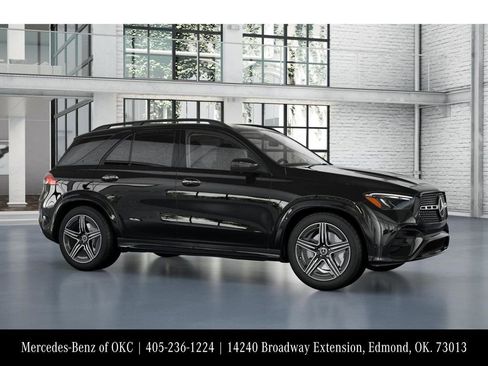 New 2026 Mercedes-Benz GLE 350 4MATIC image 13