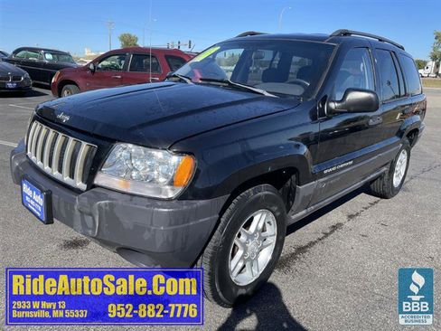 Used 2004 Jeep Grand Cherokee Laredo w/ Convenience Group image 1