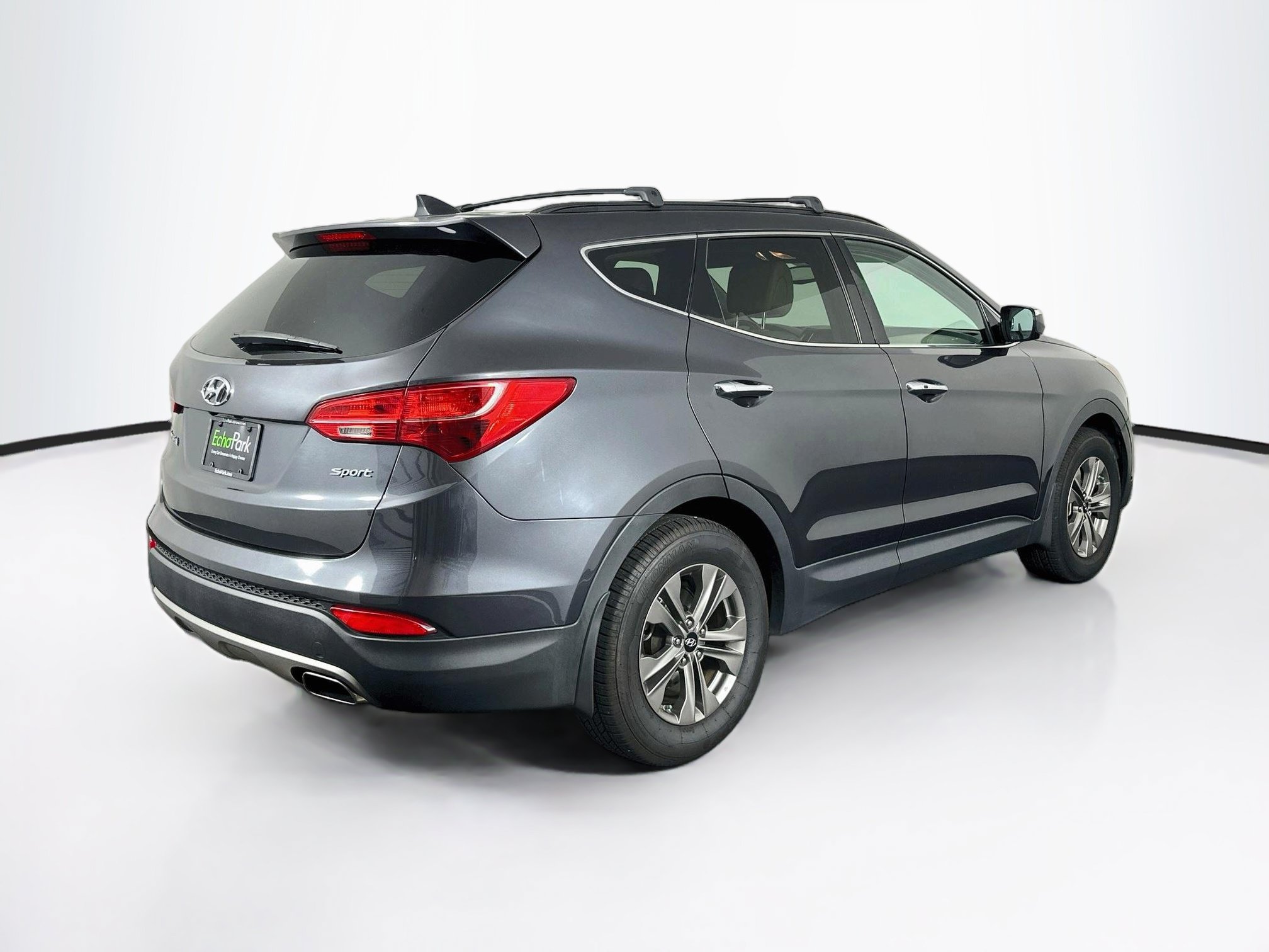 Used 2016 Hyundai Santa Fe Sport w/ Option Group 03 FWD image 9