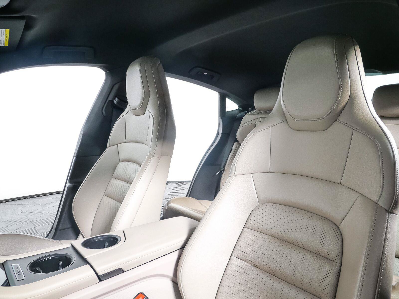 Certified 2022 Porsche Taycan RWD image 5