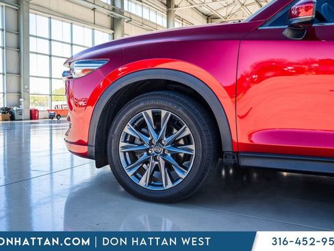Used 2021 MAZDA CX-5 Signature image 38