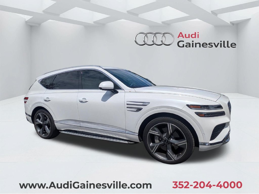 Used 2025 Genesis GV80 3.5T Prestige AWD/4WD image 1