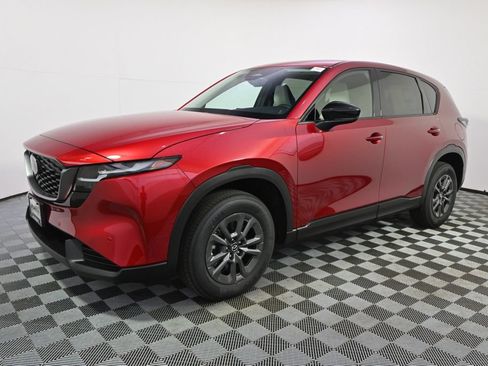 New 2026 MAZDA CX-5 Select AWD/4WD image 2