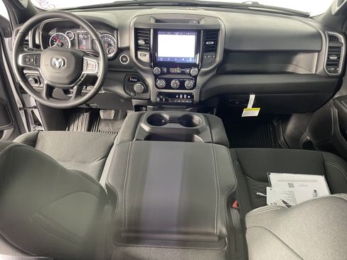 Certified 2026 RAM 1500 Tradesman RWD image 22