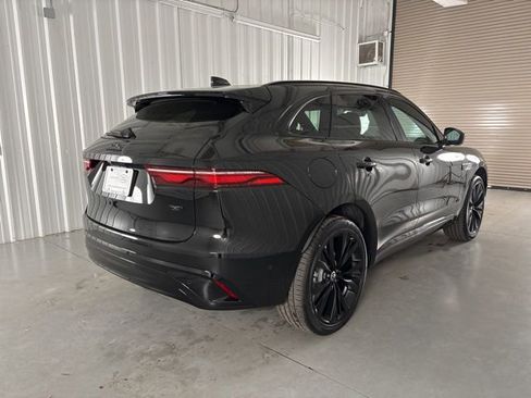 Used 2026 Jaguar F-PACE R-Dynamic S image 6