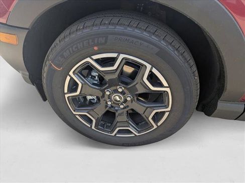 New 2025 Ford Bronco Sport Outer Banks w/ Outer Banks Tech Package+ image 19