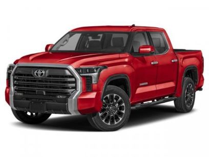 New 2026 Toyota Tundra Limited