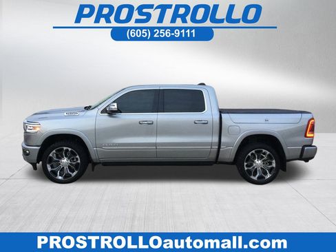 Used 2020 RAM 1500 Limited image 1
