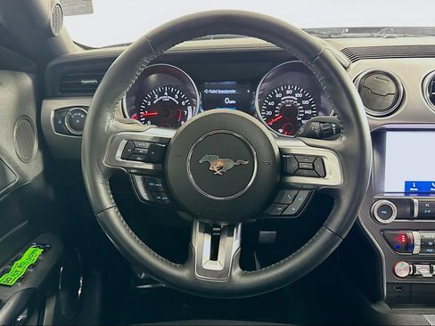 Used 2023 Ford Mustang Premium RWD image 16